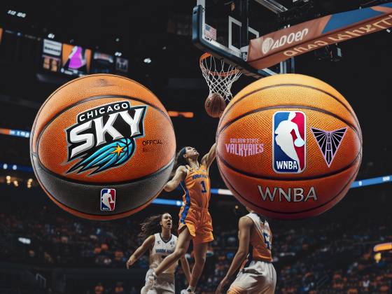 Golden State Valkyries vs. Chicago Sky